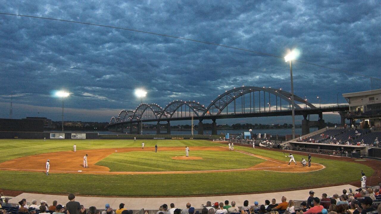 Article Designer Showcase: An Evening Enjoying Baseball
